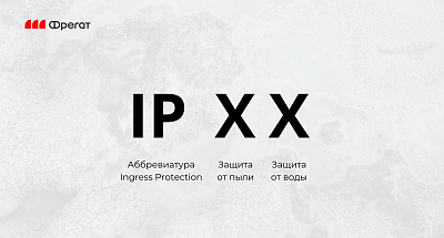 Степень защиты IP